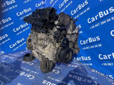 Двигун M57N2 (306D3) 3.0d BMW X5 E70 (2007-2010) дорестайл