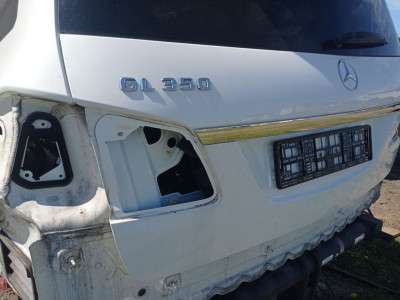 Кришка багажника (двері) Mercedes GL X166 - 2