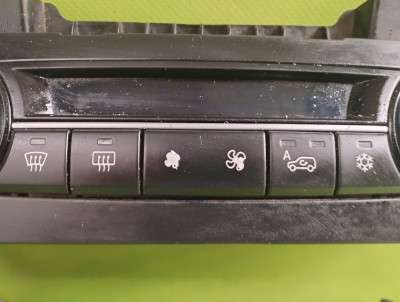 Блок кнопок BMW X5 E70 (2010-2013) рестайл
