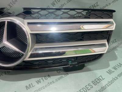 Решітка радіатора Mercedes GL X164