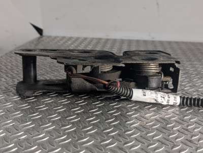 Замок капота Volkswagen Touareg NF (2010-2014) - 4