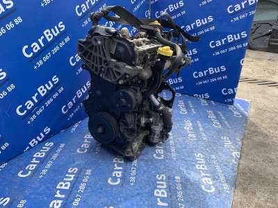 Двигатель M9R782 2.0 Renault Trafic II, Opel Vivaro II, Nissan Primastar II (2006-2014) рестайл