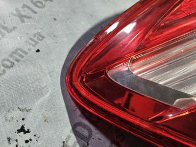 Фонарь задний левый Mercedes ML W164 (2005-2011)