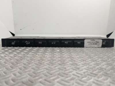 Блок кнопок BMW X5 E53 (2003-2006) рестайл