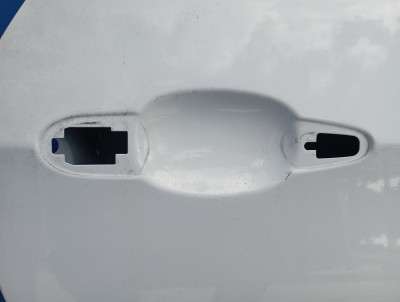Двері передні праві BMW 3 E92 (2006-2010)