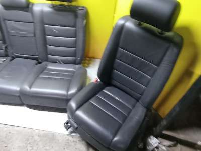 Салон (сидения) комплект Volkswagen Touareg (2007-2010) рестайл