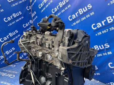 Двигатель M9R782 2.0 Renault Trafic II, Opel Vivaro II, Nissan Primastar II (2006-2014) рестайл