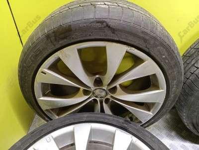 Колісний диск литий BMW X5 E70 (2007-2010) дорестайл