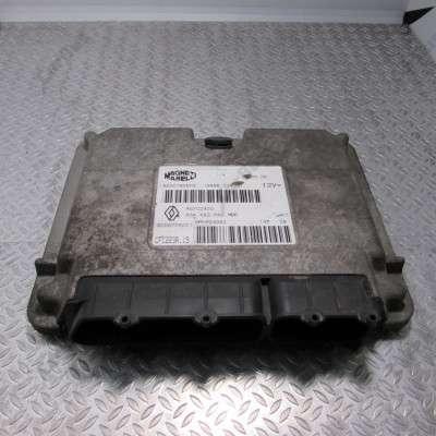 Блок керування АКПП Renault Trafic II, Opel Vivaro II, Nissan Primastar II (2006-2014) рестайл