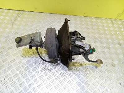 Педальний вузол Renault Trafic II, Opel Vivaro II, Nissan Primastar II (2006-2014) рестайл