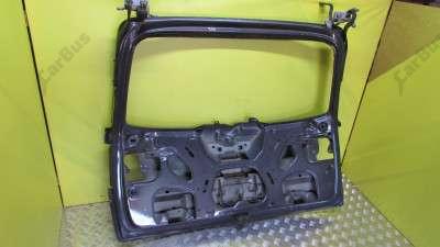 Кришка багажника (двері) Volkswagen Touareg (2007-2010) рестайл