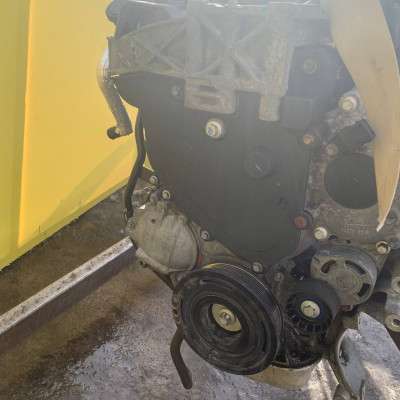 Двигатель G9U630 2.5tdi Renault Trafic II, Opel Vivaro II, Nissan Primastar II (2006-2014) рестайл