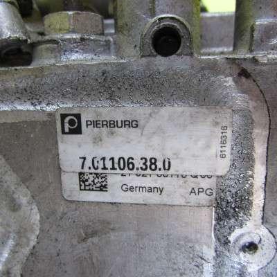 Радіатор системи EGR Volkswagen Touareg NF (2010-2014)