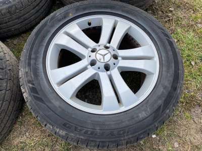 Колесный диск литой комплект Mercedes GL X164
