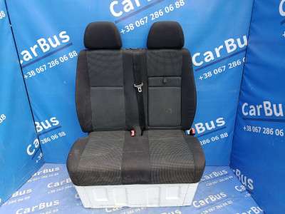 Сидение двойное Mercedes-Benz Sprinter W 906 (2006-2014) дорестайл