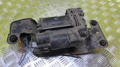 Компресор підвіски (насос) BMW X5 E70 (2007-2010) дорестайл