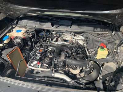 Двигун CRCA 3.0 TDI Volkswagen Touareg NF (2010-2014)