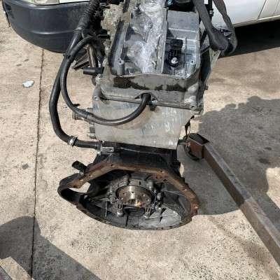 Двигун OM646 2.2cdi Mercedes-Benz Vito W 639 (2003-2010) дорестайл