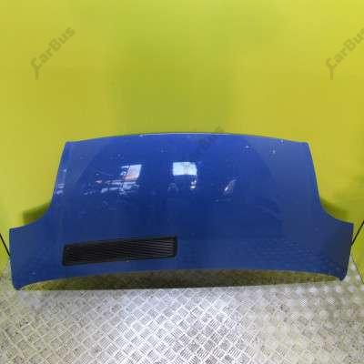 Капот Renault Trafic II, Opel Vivaro II, Nissan Primastar II (2001-2006) дорестайл