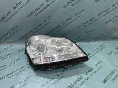 Фара передня права Mercedes GL X164