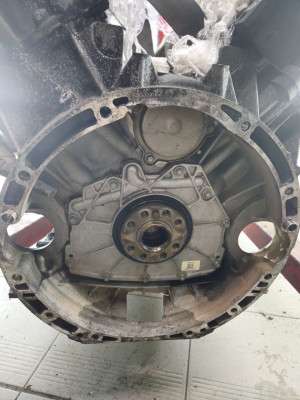 Двигун Mercedes 3.0cdi OM642.820 Mercedes ML W164 (2005-2011)