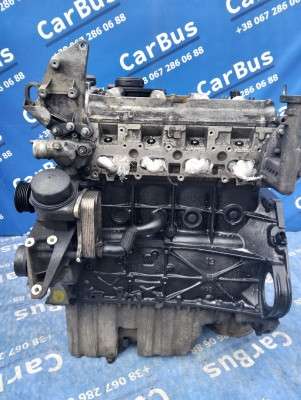 Двигун ОМ611 2.2dci Mercedes-Benz Sprinter W 903 (2000-2006)