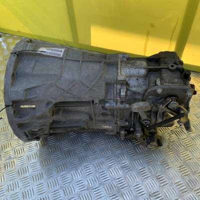 КПП 6ст (механічна коробка) Mercedes-Benz Vito W 639 (2010-2014) рестайл