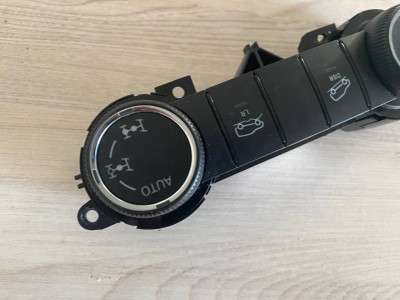 Блок управления подвеской offroad Mercedes GL X164
