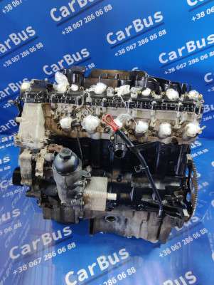 Двигун M57 306D2 3.0d BMW X5 E53 (2003-2006) рестайл