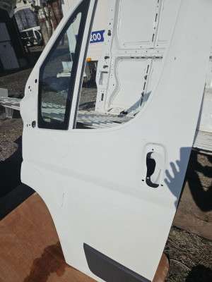 Дверь передняя левая Boxer/Jumper/Ducato