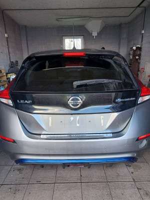 Дверь багажника (комплект-ляда) Nissan Leaf II 2018-2024