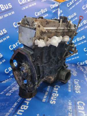 Двигун OM646 2.2cdi Mercedes-Benz Vito W 639 (2003-2010) дорестайл