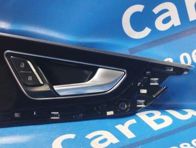 Ручка дверей внутрішня передня права Audi Q7 4M(2015-2020)
