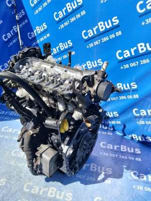 Двигун M9T (702) - C027703 2.3dci RENAULT MASTER III