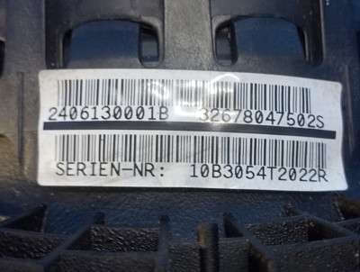 Подушка безпеки в кермо BMW X5 E70 (2010-2013) рестайл