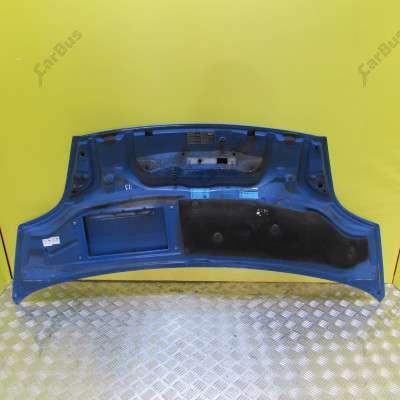 Капот Renault Trafic II, Opel Vivaro II, Nissan Primastar II (2006-2014) рестайл