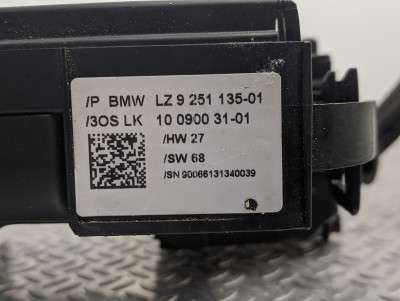 Переключатель подрулевой (стрекоза) BMW X5 E70 (2010-2013) рестайл