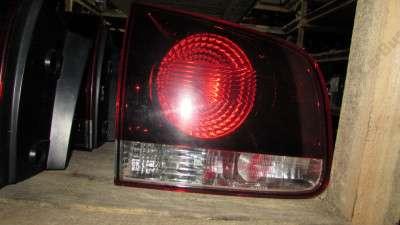 Ліхтар кришки багажника лівий Volkswagen Touareg (2007-2010) рестайл