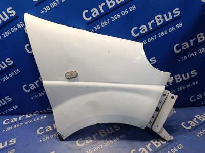 Крило переднє праве Renault Trafic II, Opel Vivaro II, Nissan Primastar II (2006-2014) рестайл