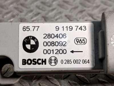Датчик удара BMW X5 E53 (2003-2006) рестайл