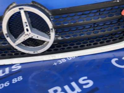 Решетка радиатора Mercedes-Benz Sprinter W 903 (2000-2006)