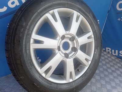 Колісний диск литий Volkswagen Touareg (2007-2010) рестайл - 4