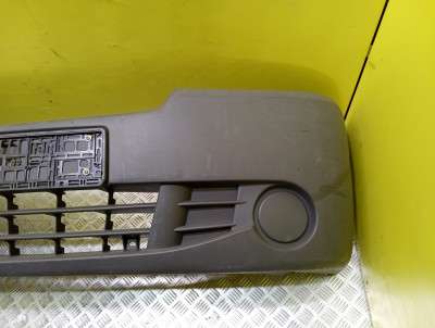 Бампер передній Renault Trafic II, Opel Vivaro II, Nissan Primastar II (2006-2014) рестайл