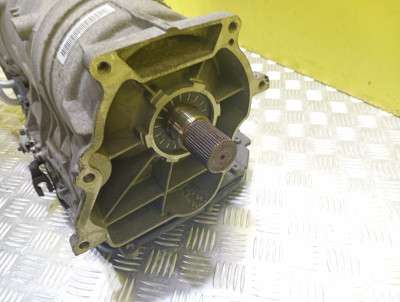 КПП автомат (автоматична коробка) BMW X5 E53 (2003-2006) рестайл