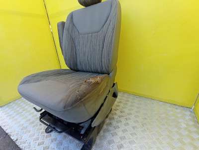 Сидение одинарное Renault Trafic II, Opel Vivaro II, Nissan Primastar II (2001-2006) дорестайл
