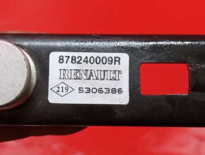 Механізм регулювання висоти ременя безпеки RENAULT MASTER III