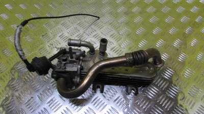 Радіатор системи EGR Volkswagen Touareg (2003-2006) дорестайл