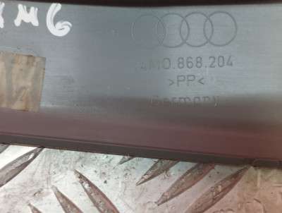 Обшивка стійки салону Audi Q7 4M(2015-2020)