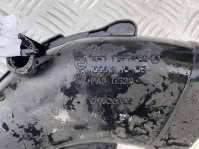 Патрубок воздушный BMW X5 E70 (2010-2013) рестайл