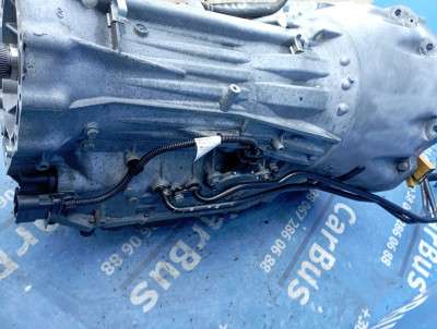 КПП автомат (автоматична коробка) Volkswagen Touareg (2007-2010) рестайл